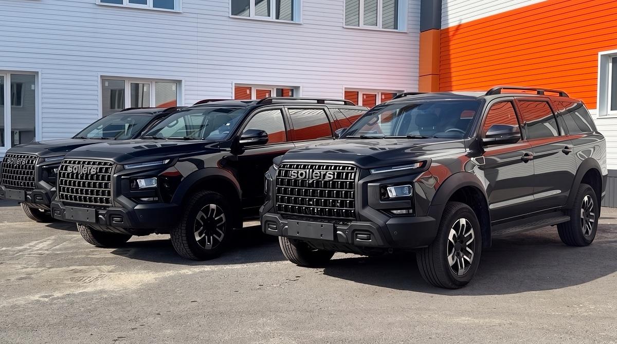 Турбо-«Патриот». УАЗ начал выпуск внедорожника с дизелем и новой трансмиссией