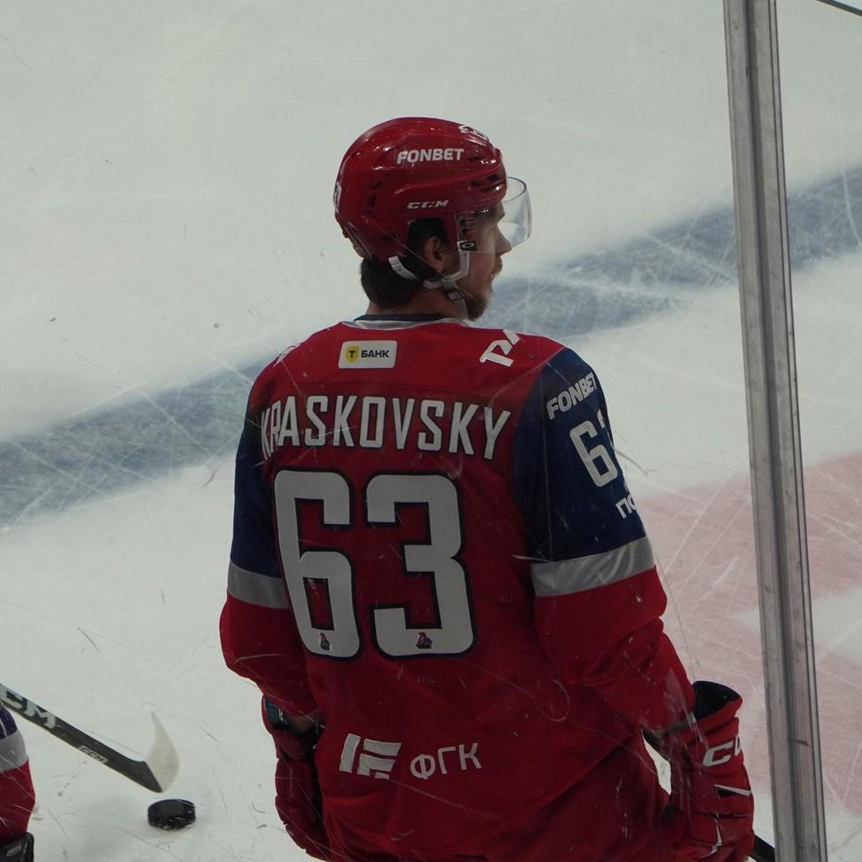 <p>Павел Красовский</p>