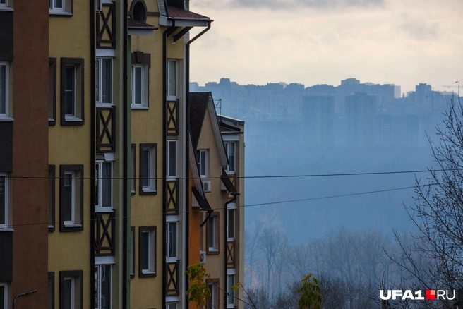 Что-то неместная архитектура | Источник: Булат Салихов / UFA1.RU