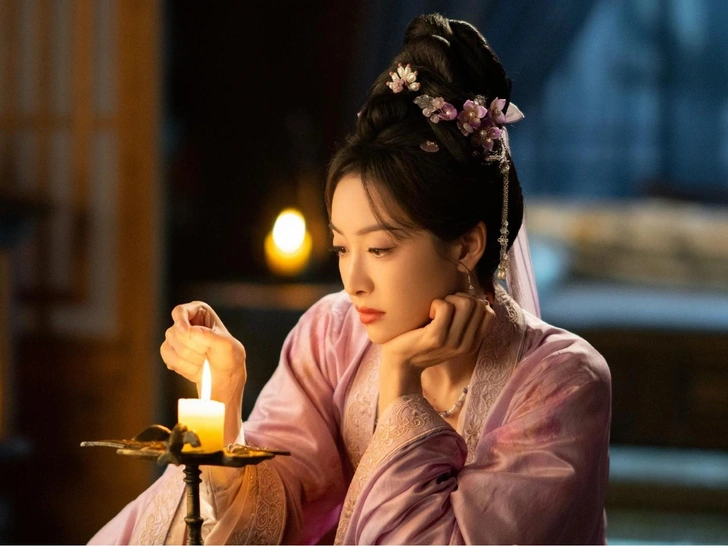 Источник: Кадр из дорамы «Битва за любовь»