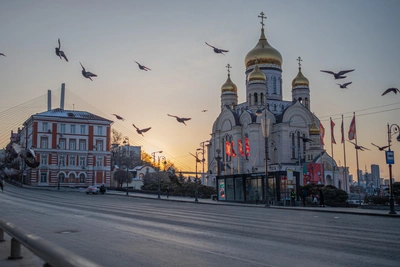 Приморье ждёт похолодание и сильный ветер