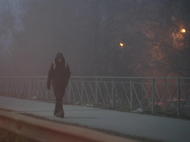 По данным Западно-Сибирского УГМС, сегодня осадков не ожидается, температура воздуха составит +1…+3 градуса | Источник: Фото