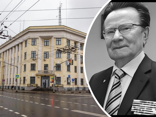 Скончался бывший руководитель УВД Ярославской области Анатолий Торопов | Источник: Кирилл Поверинов / 76.RU, УМВД России по Ярославской области / Vk.com