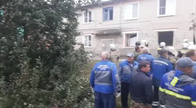 В жилом доме Липецкой области взорвался газ. Среди погибших есть ребенок