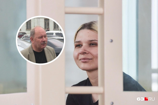 Внучка отказалась от дела деда, а потом его убила | Источник: Роман Данилкин / 63.RU