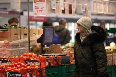 Central Bank details vegetable price hikes in Khanty-Mansi region