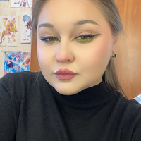 Аватарка Лика Никишина