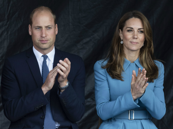 У принца Уильяма и герцогини Кейт появятся новые соседи