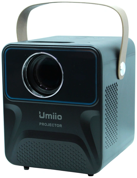 Мини проектор домашний для фильмов UMIIO SMART FULL HD