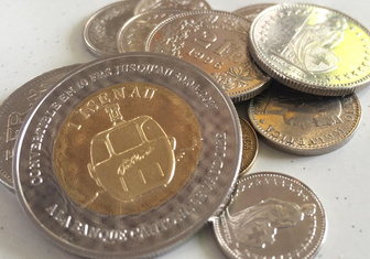 Горнолыжный курорт в Швейцарии ввел собственную валюту