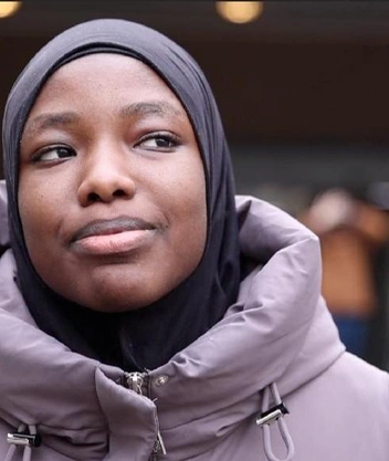 Канте Дико, студентка ИТМО из Мали