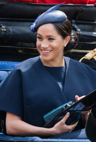 Самые стильные образы на Trooping the Colour 2019