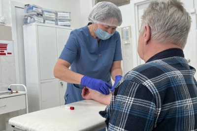 Почти 1100 ликвидаторов аварий в Удмуртии прошли диспансеризацию