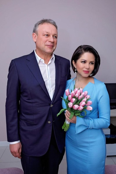 Жена Сергея Жигунова: «Восемнадцать лет назад жизнь занесла меня в онкологический диспансер»