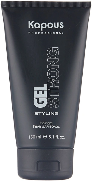 Kapous гель для волос Gel Strong