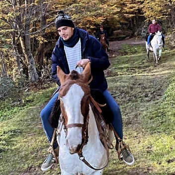 Патагония | Источник: Андрей Виноградов