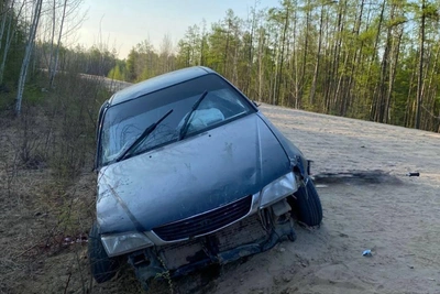 Погибший в ДТП в Якутии: 22-летний водитель