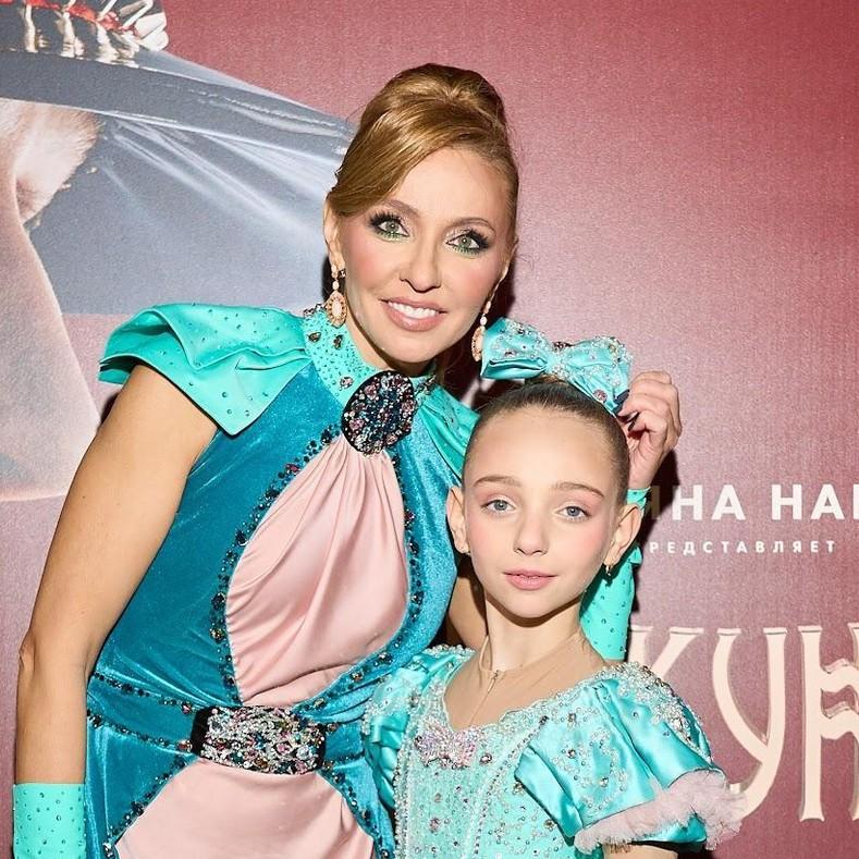 12-летняя дочь Татьяны Навки и Дмитрия Пескова о строгих родителях, планах идти по стопам мамы и мечтах о кино
