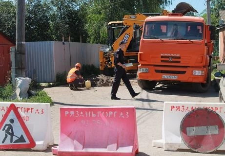 В Рязани за долги отключены от газа 343 потребителя | ya62.ru
