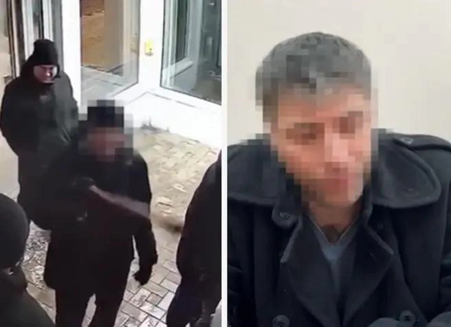 Ему грозит арест на 3 месяца | Источник: «УМВД России по Омской области» / Vk.com