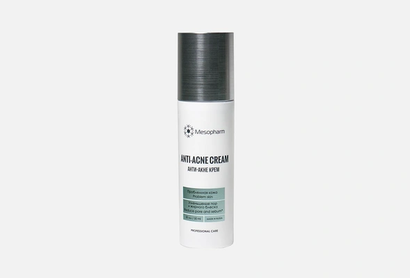Mesopharm Professional Крем для проблемной кожи лица Anti-acne cream