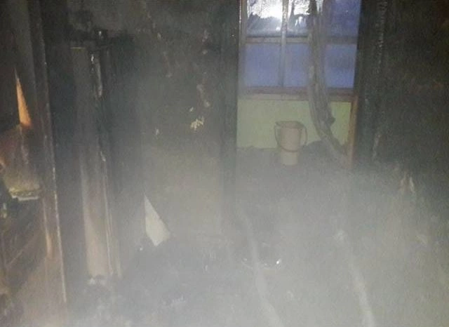 На пожаре в Орске погибли семь человек, в том числе трое детей | ya62.ru