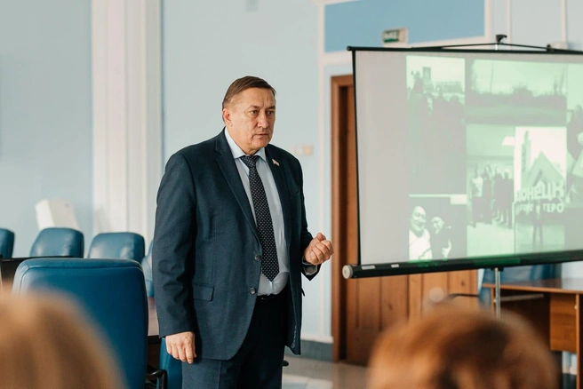 Желание стать врачом появилось еще с детства | Источник: Ксения Зимина