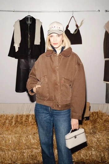 Собралась вся Москва: MAAG позвал друзей бренда на осеннюю вечеринку | marieclaire.ru