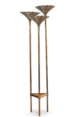 Нуччи Вальсекки. Светильник Papyrus, 1970. | Источник: архив пресс-служб