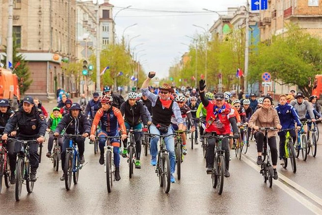 Участвовать в закрытии могут даже самые маленькие | Источник: admkrsk.ru
