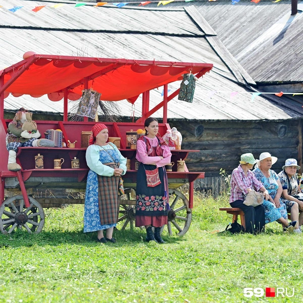 Источник: Ирина Тропина / 59.RU
