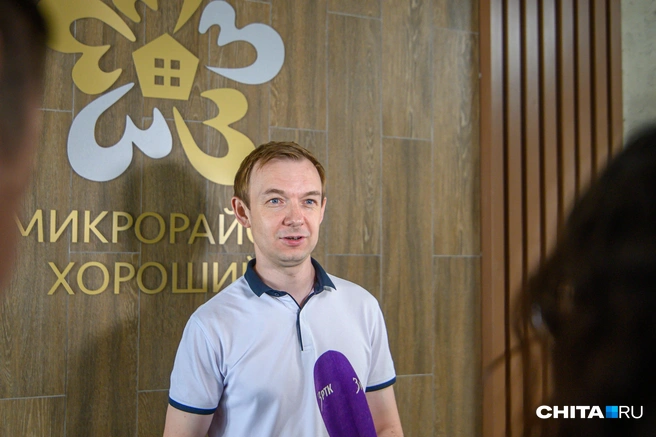 Ломакин считает условия для арендаторов просто прекрасными | Источник: Олег Фёдоров / CHITA.RU