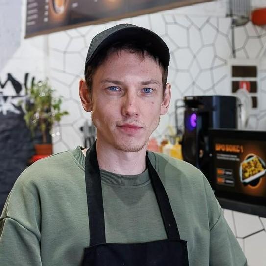<p>Никита Тимощенко</p>