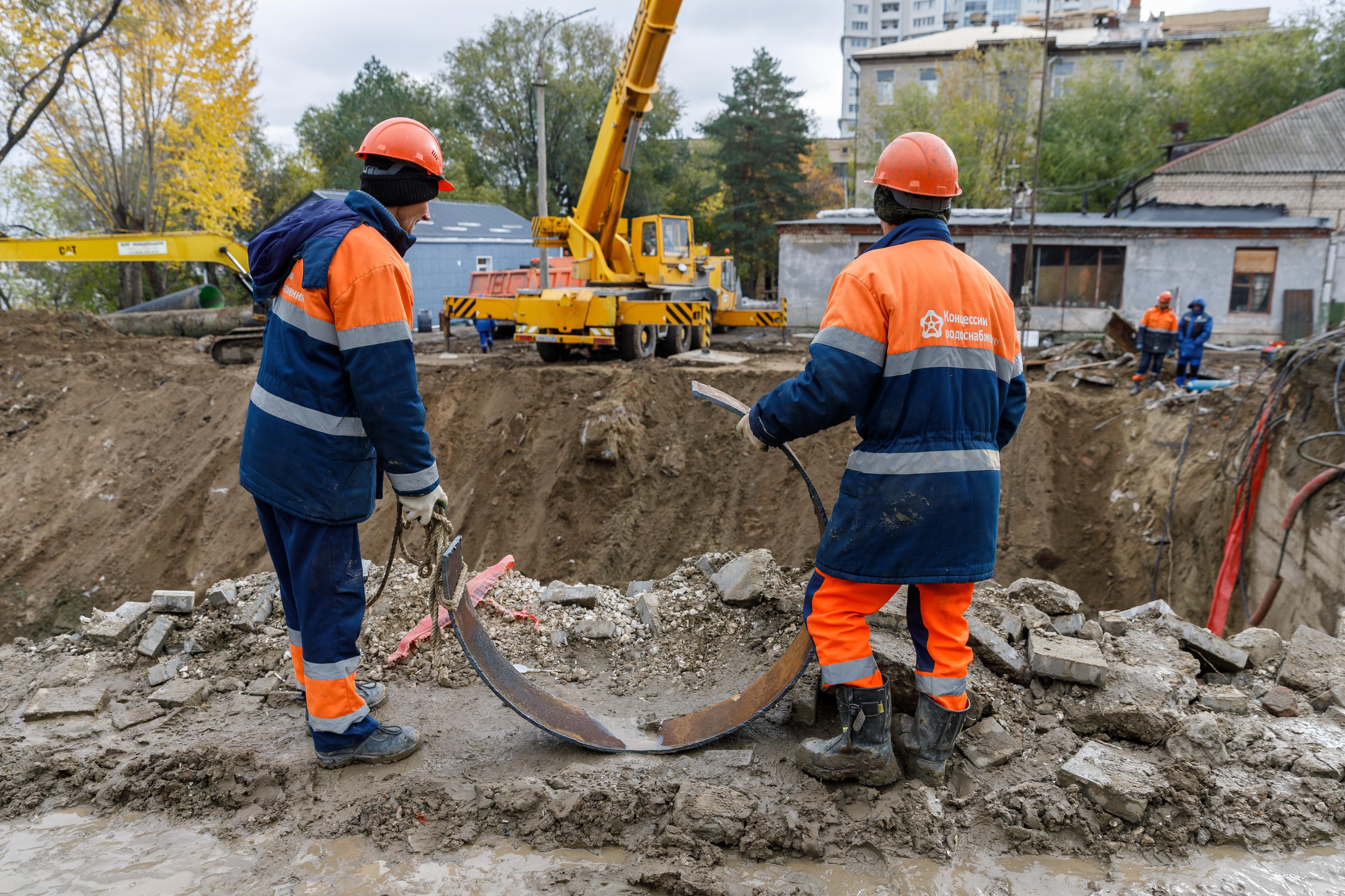 В Волгограде прокуратура проверяет наличие тепла в многоквартирных домах на Елецкой