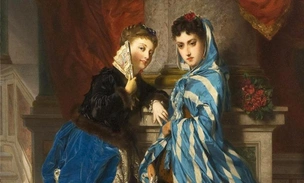 Искусство отношений: 15 ироничных мемов про любовь и быт — на классических картинах