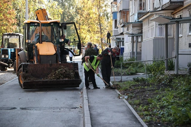 В Ульяновске при атаке БПЛА частично обрушился многоквартирный дом. Число пострадавших выросло | Источник: Губернатор Ульяновской области Алексей Русских