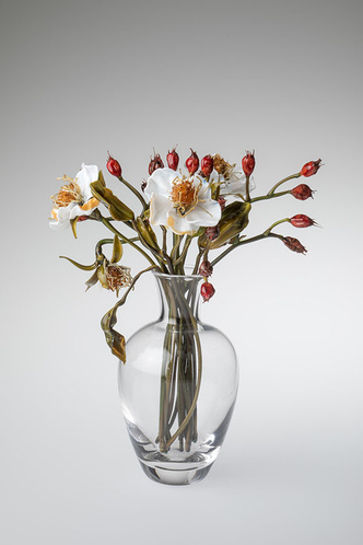Цветы из стекла Лиллы Табассо (фото 14.1)