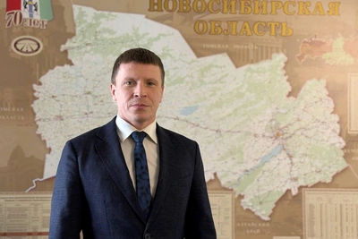 Павел Буковинин возглавил новосибирский промышленный парк