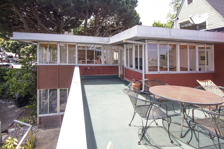 Дом Рихарда Нойтры в Сан-Фрациско впервые выставлен на продажу (фото 8)