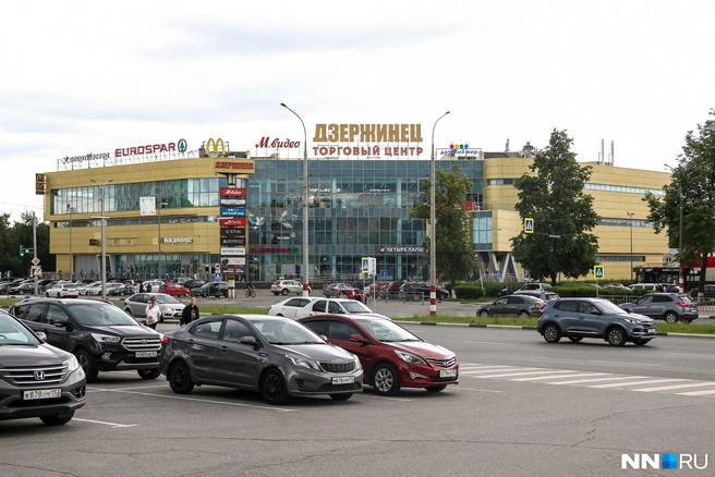 Грохот было слышно на разных улицах в городе | Источник: Наталья Бурухина / NN.RU