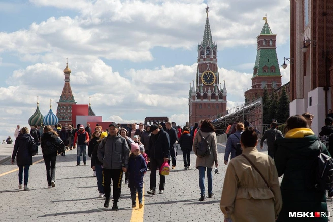 Послание президента ожидали в 2022 году, но он выступит 21 февраля 2023-го | Источник: Дмитрий Толстошеев / MSK1.RU
