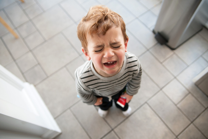 Как реагировать на детские оскорбления