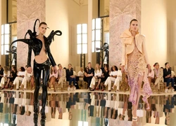 Показ Schiaparelli, после которого слово «красота» придется переосмыслить