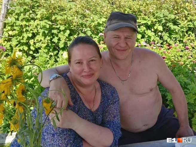 Ольга с детьми тяжело переживала потерю, но позже решила идти до конца | Источник: Ольга Бут