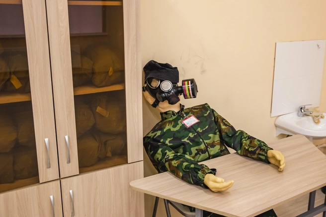 ОБЖ теперь называется ОБР  | Источник: Кирилл Поверинов / 76.RU