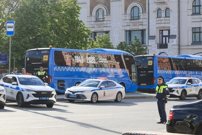 В выходные в Москве перекроют десятки улиц: карта