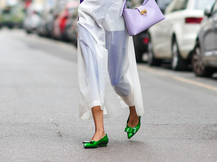Модно и удобно: 6 моделей обуви без каблука, которые идут всем женщинам