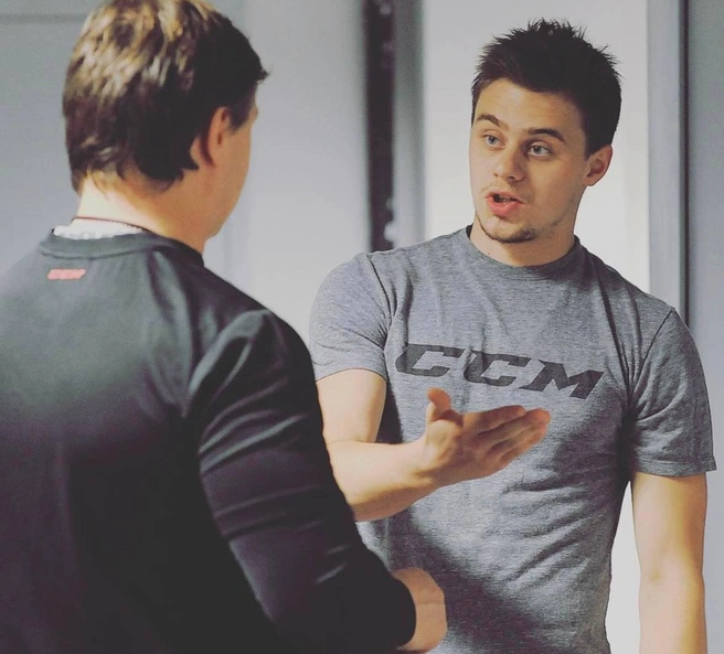 Эта фотография сделана пять лет назад | Источник: pereskok_72 / Instagram (принадлежит Meta, признанной экстремистской и запрещенной в РФ)