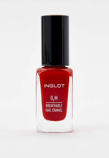 Лак для ногтей Inglot O2M breathable nail enamel 653