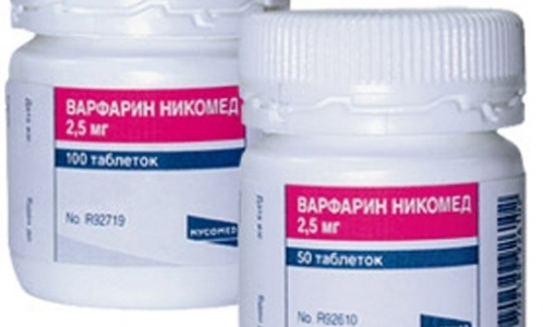 Терапия варфарином повышает риск посттравматической смертности